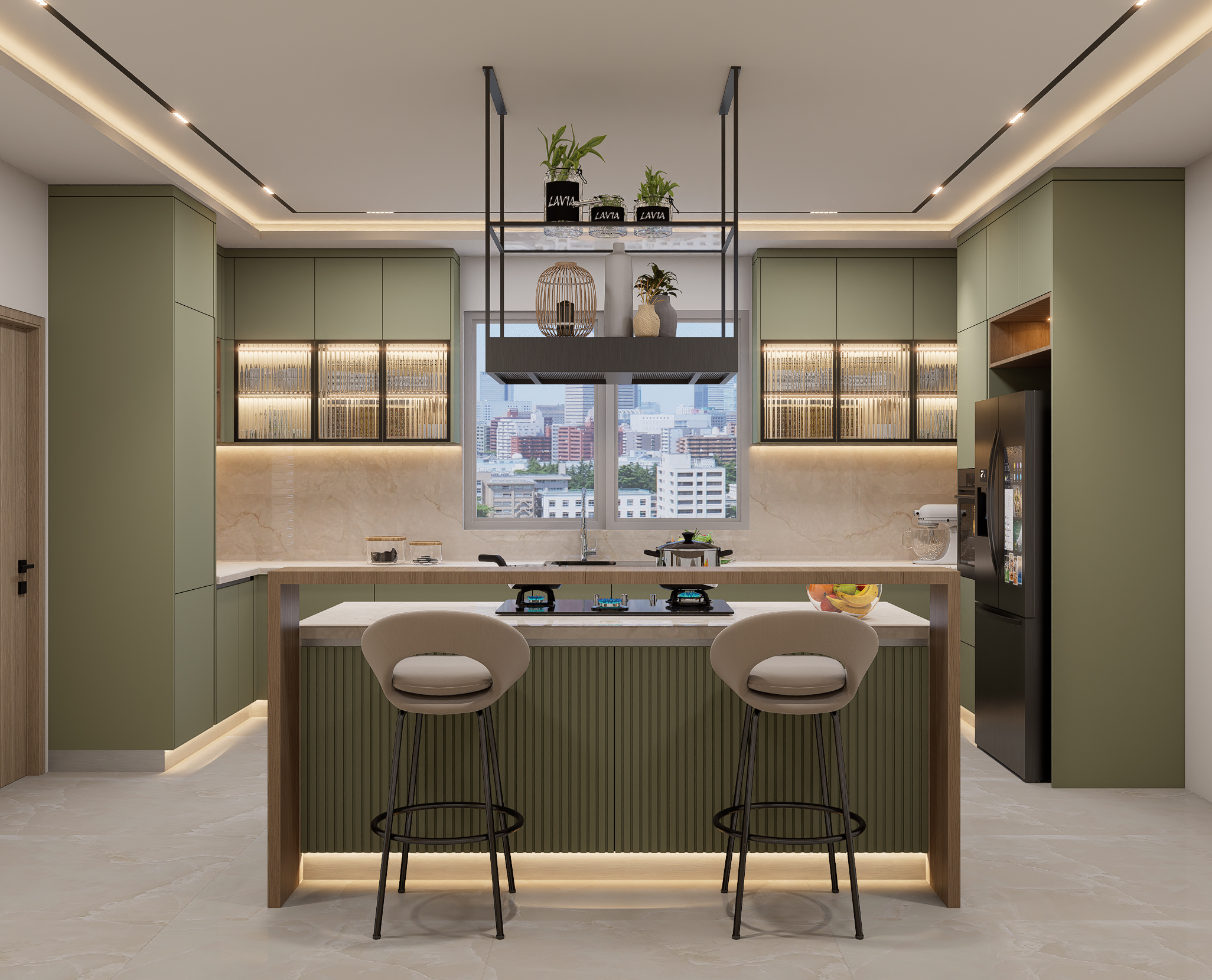Takumi Modular Kitchen